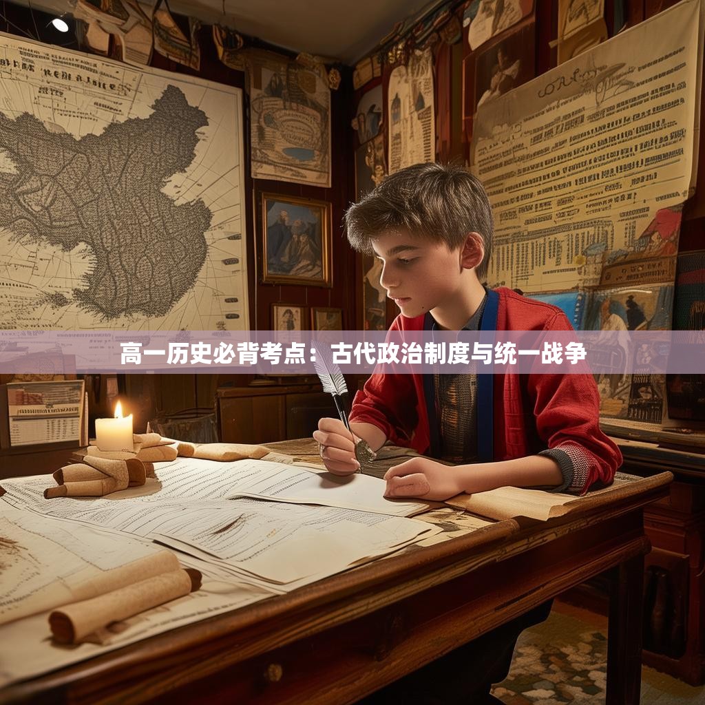 高一历史必背考点：古代政治制度与统一战争
