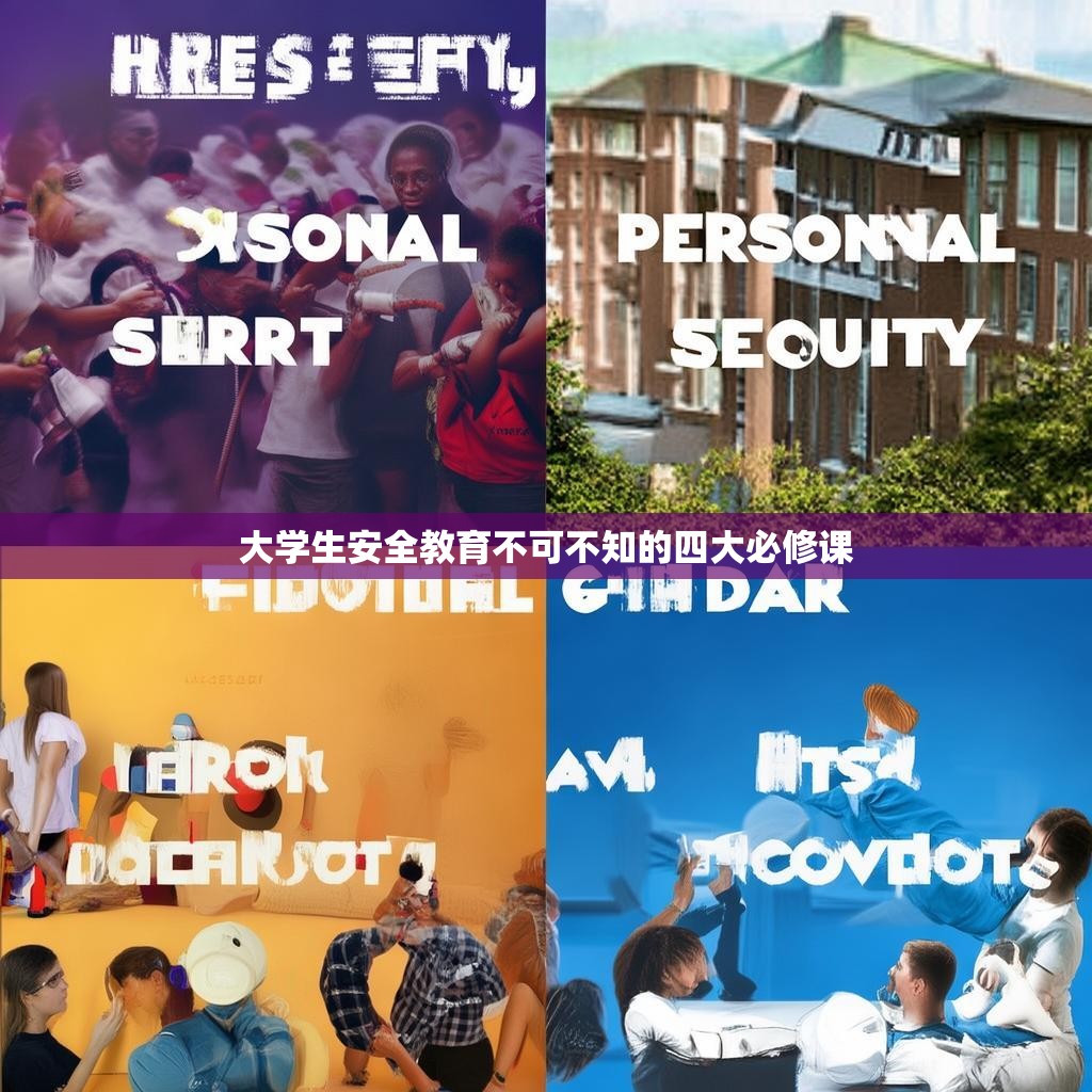 大学生安全教育不可不知的四大必修课 大学生安全教育不可不知的四大必修课
