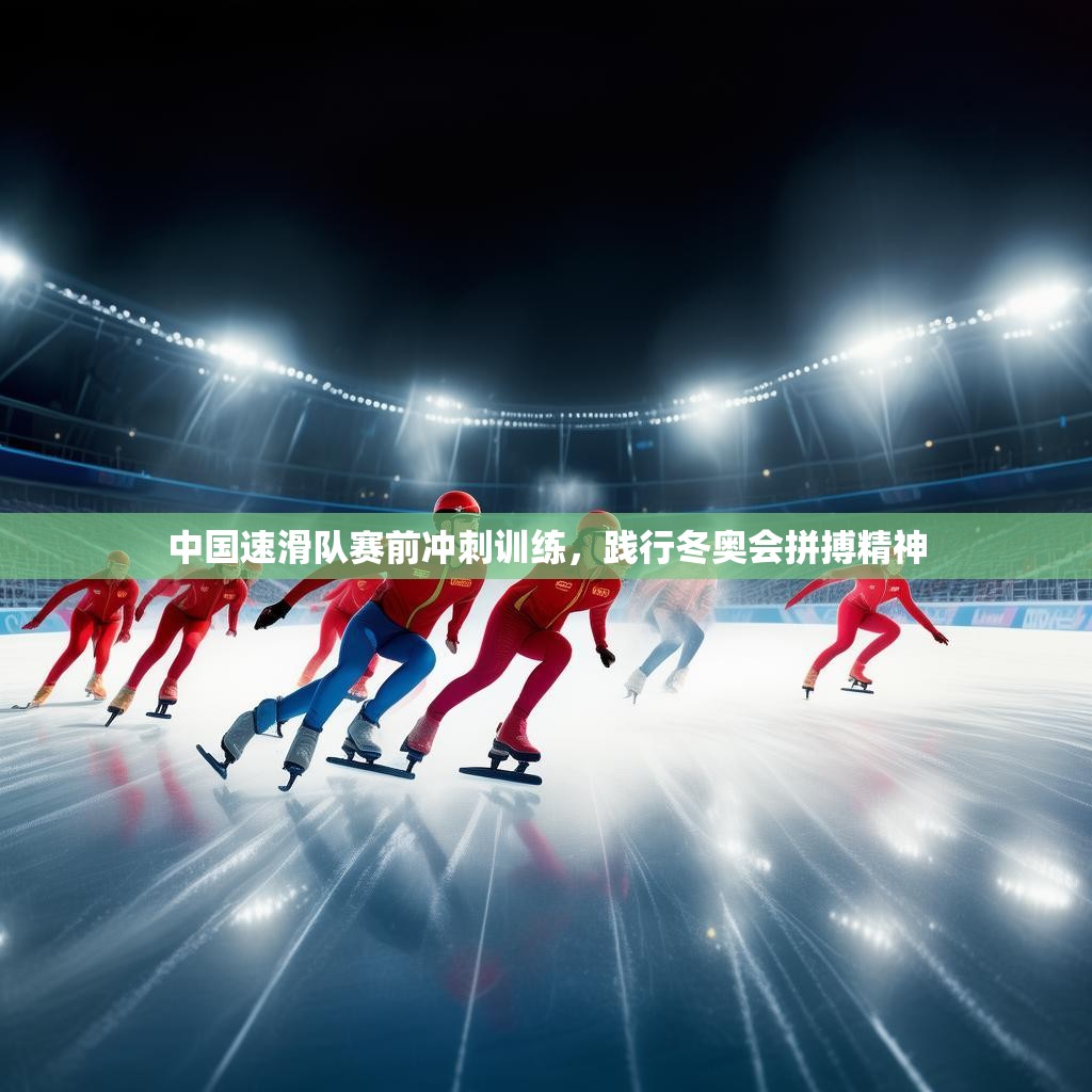 详细阅读:中国速滑队赛前冲刺训练,践行冬奥会拼搏精神 中国速滑队赛前冲刺训练,践行冬奥会拼搏精神