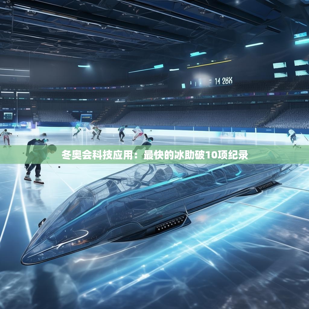 冬奥会科技应用：最快的冰助破10项纪录