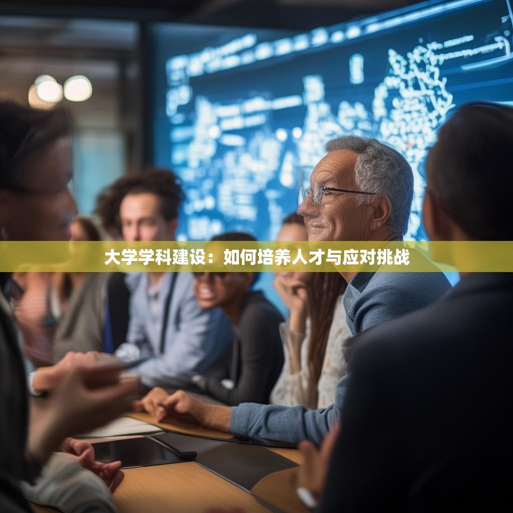 大学学科建设：如何培养人才与应对挑战