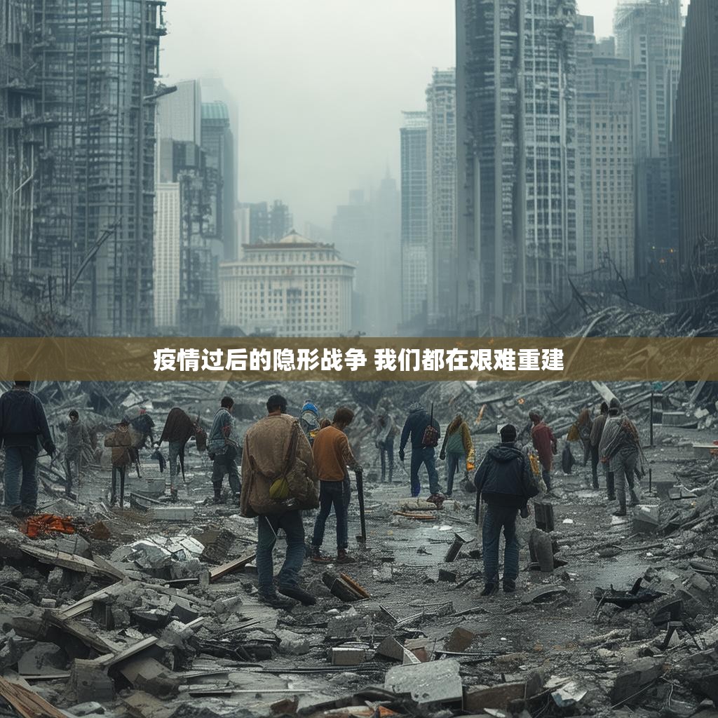 疫情过后的隐形战争 我们都在艰难重建