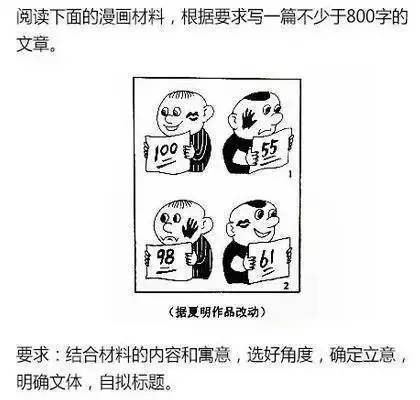 详细阅读:高考作文必看:近五年全国卷题目与范文 高考作文必看:近五年全国卷题目与范文